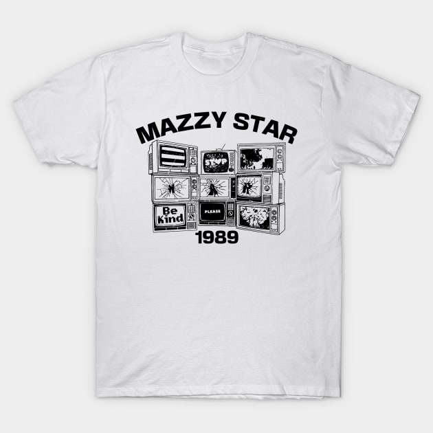 Mazzy star TV classic T-Shirt by ThePuKiman